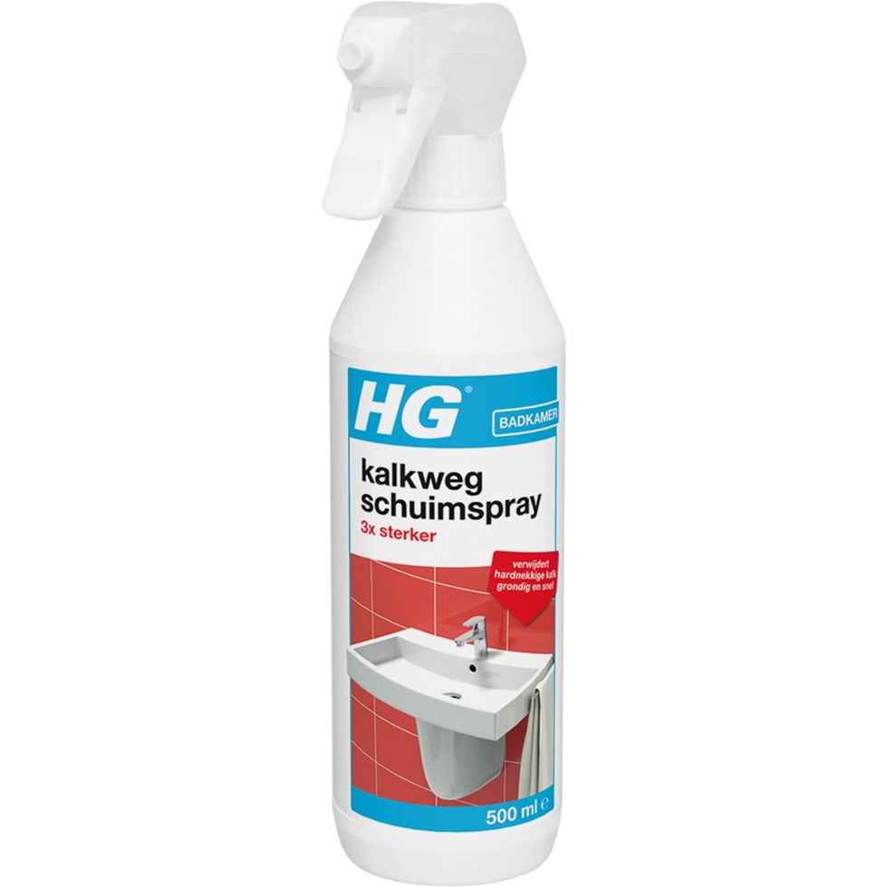 Hg lime cesta norec škrop 3x močnejši