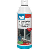 Hg Glas Cleaner Concentrát 500 ml