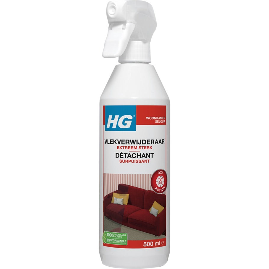 Hg odstranjevalec madežev Extra močno 500ml
