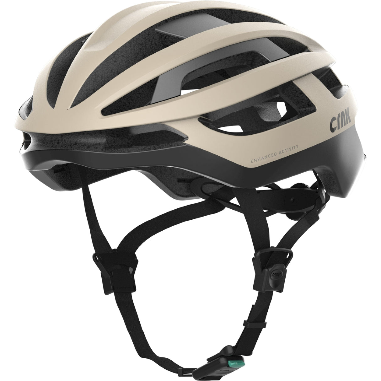 CRNK Helmer Helmer Hyper Beige L 57-63CM