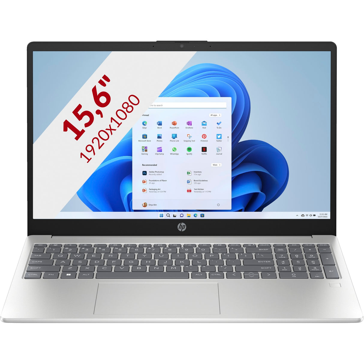 HP 15-FD1051nd (A12N6EA)