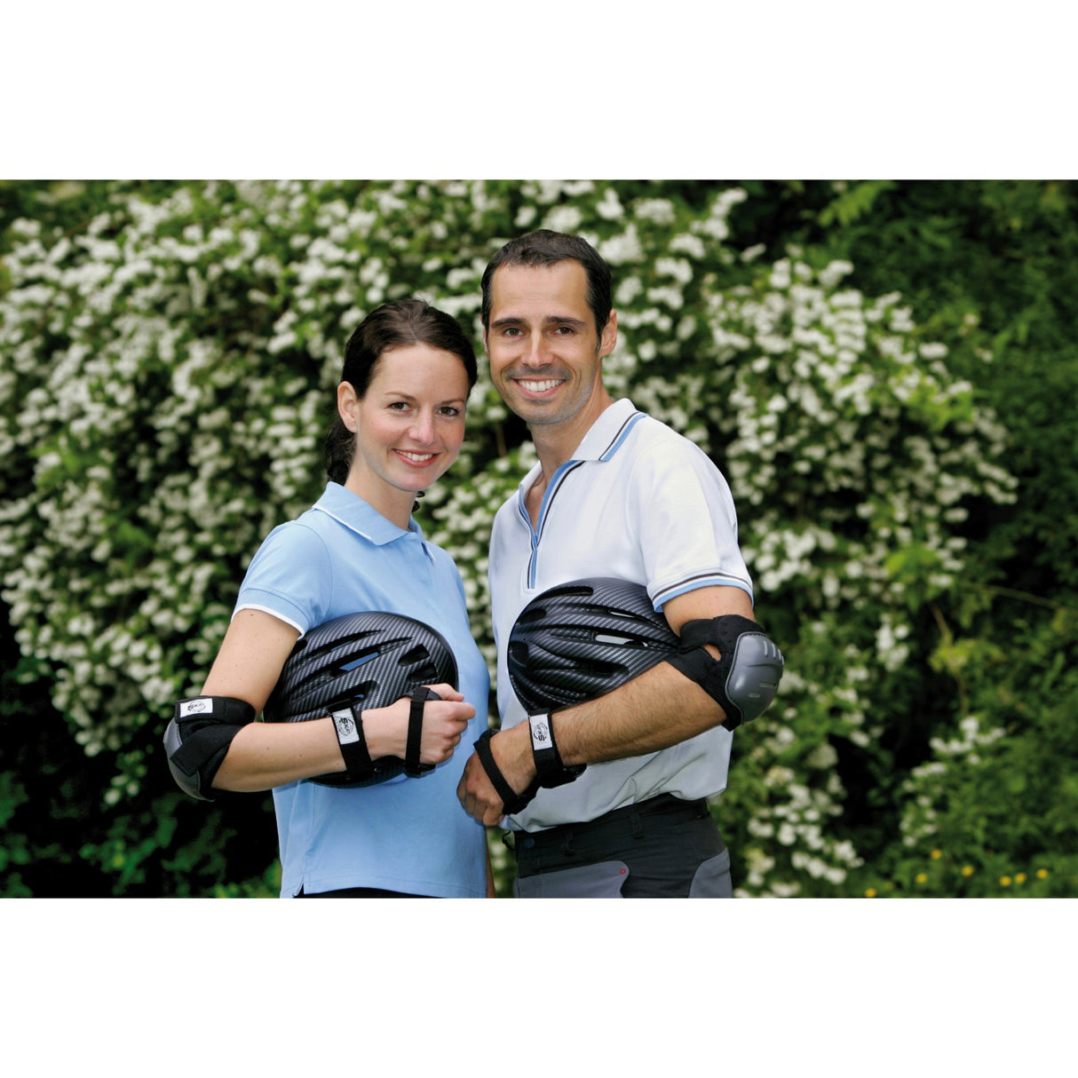 Ensemble de protection biomécanique Hudora