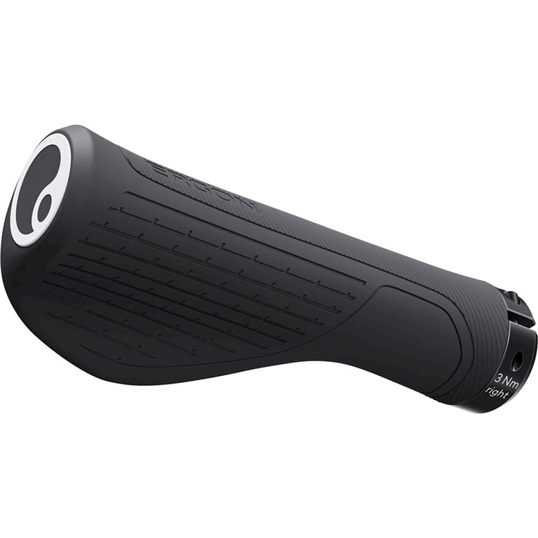 Ergon håndterer GS1-L Evo Moondust Gray