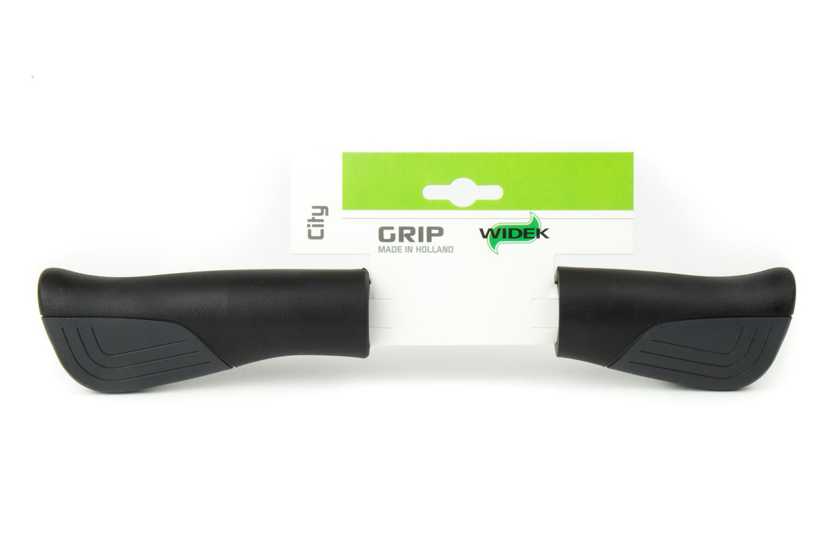 WideK 005237 gestisce City Nova 90 120mm nero grigio su carta