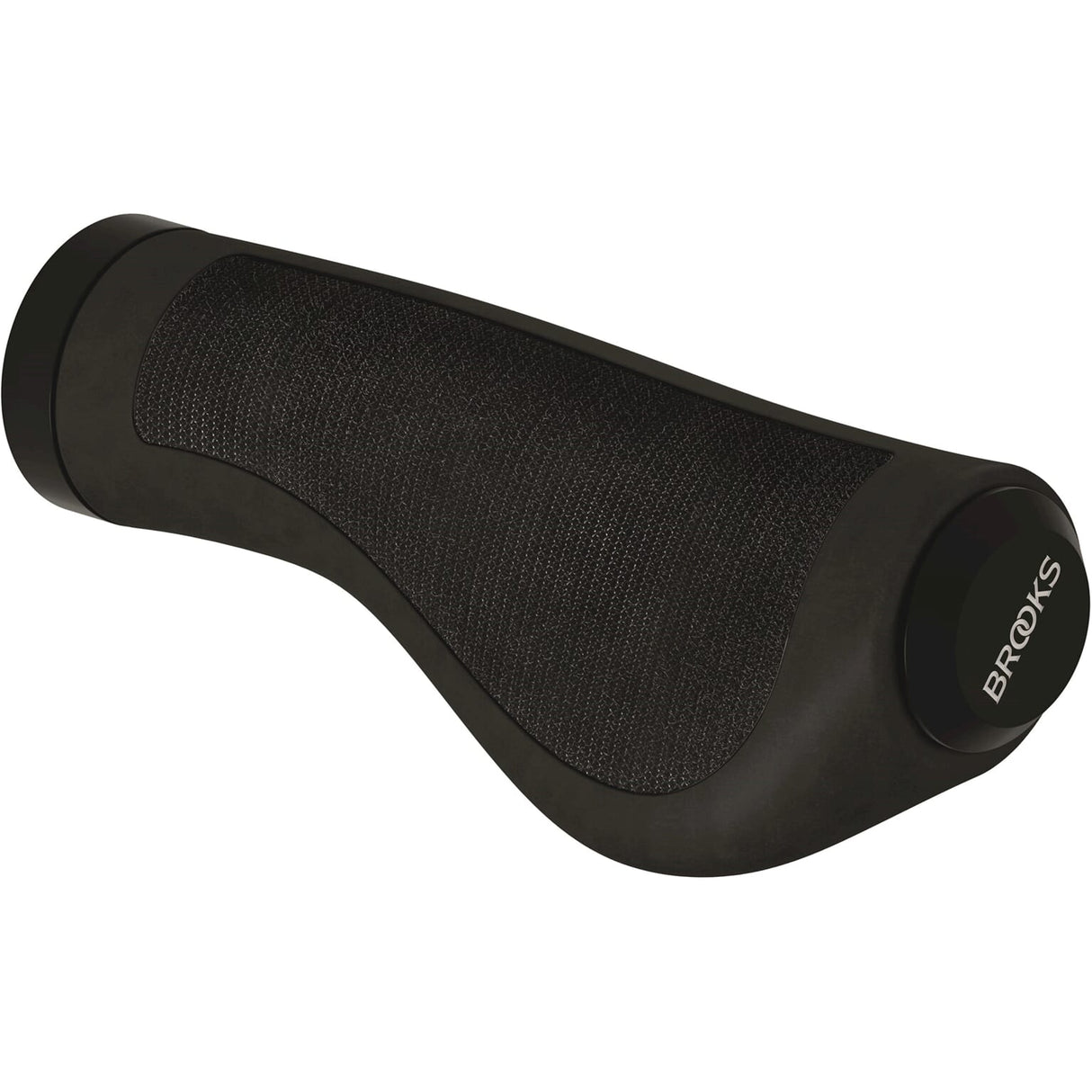 Brooks håndterer ergonomisk cambium greb 130 mm sort