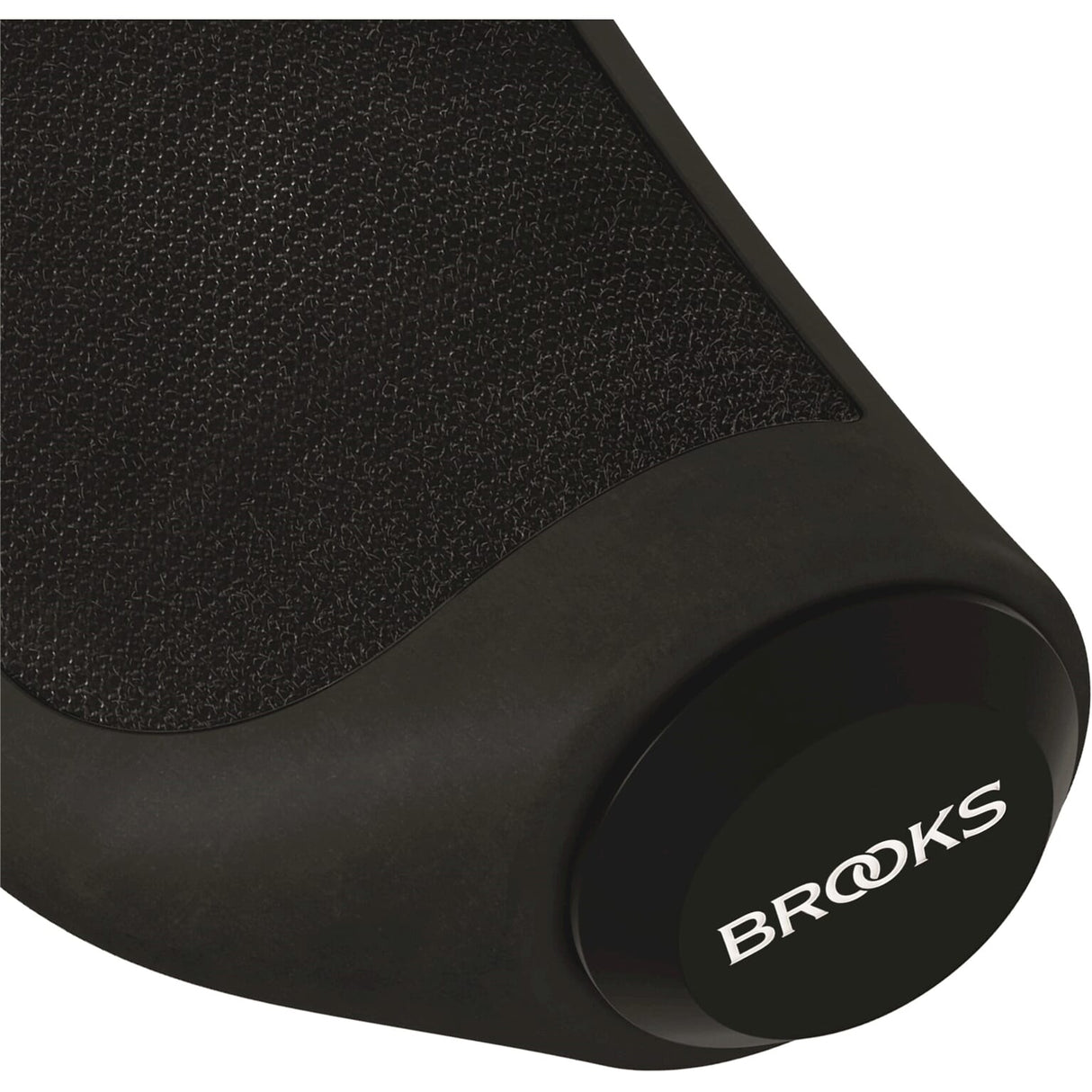 Brooks håndterer ergonomiske kambiumgrep 100 130mm svart