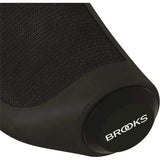 Brooks håndterer ergonomiske kambiumgrep 100 130mm svart