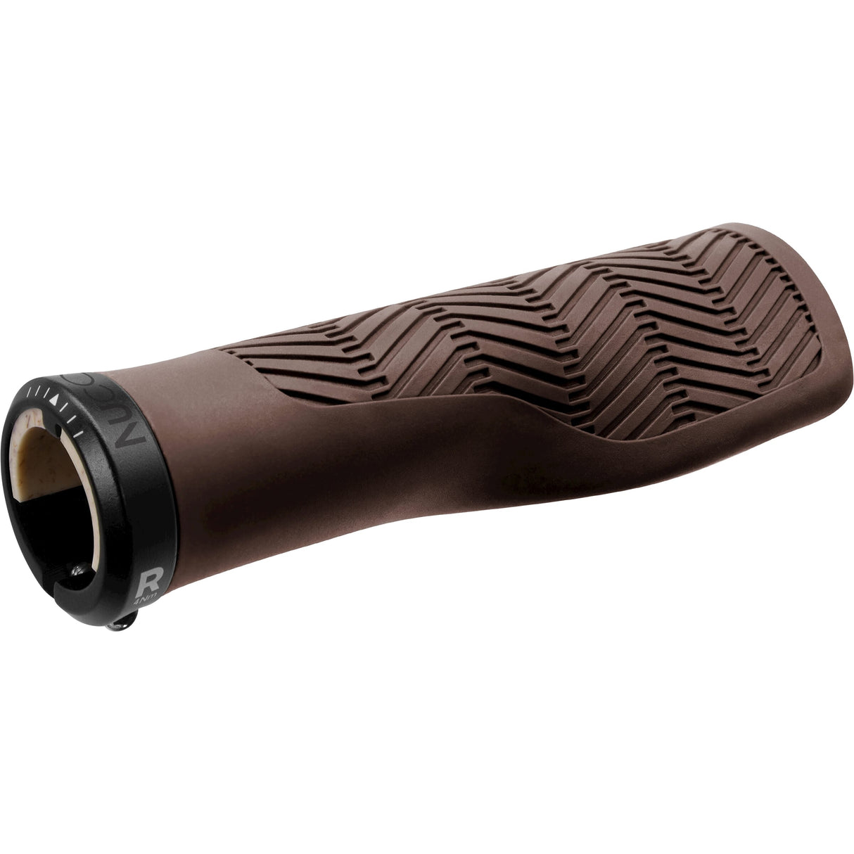 Sturmeyarcher Nucore Tour Wave Ročaje 130 mm Ø22 mm rjave barve
