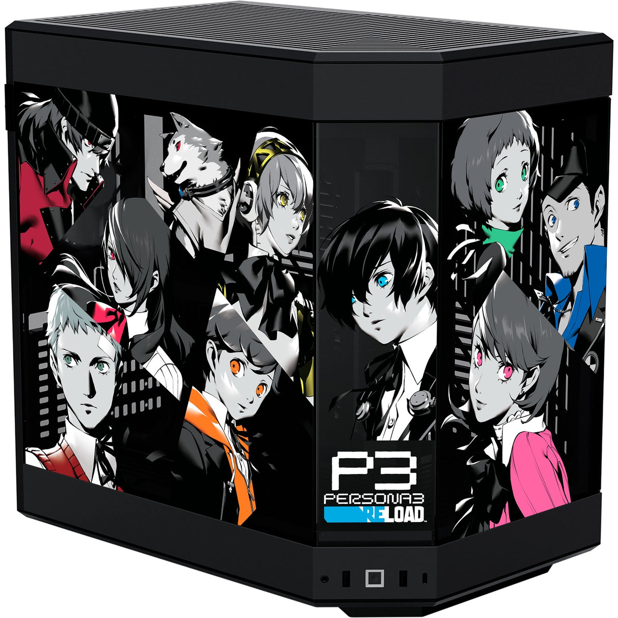 Hyte Y60 Persona 3 Reload Bundle