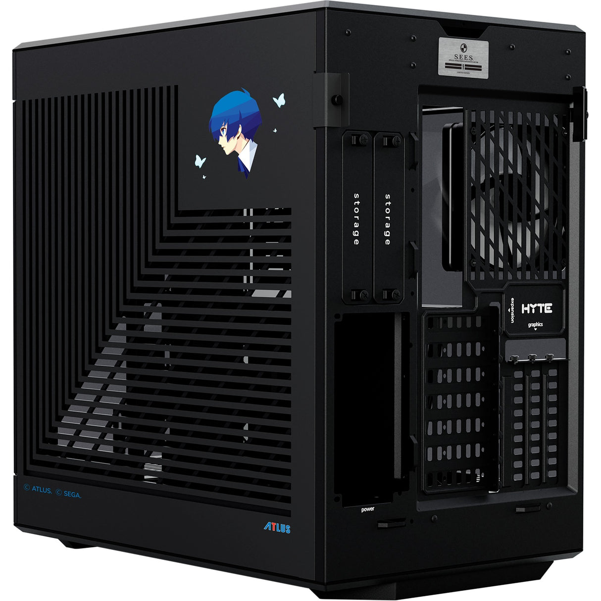 Hyte Y60 Persona 3 Reload Bundle