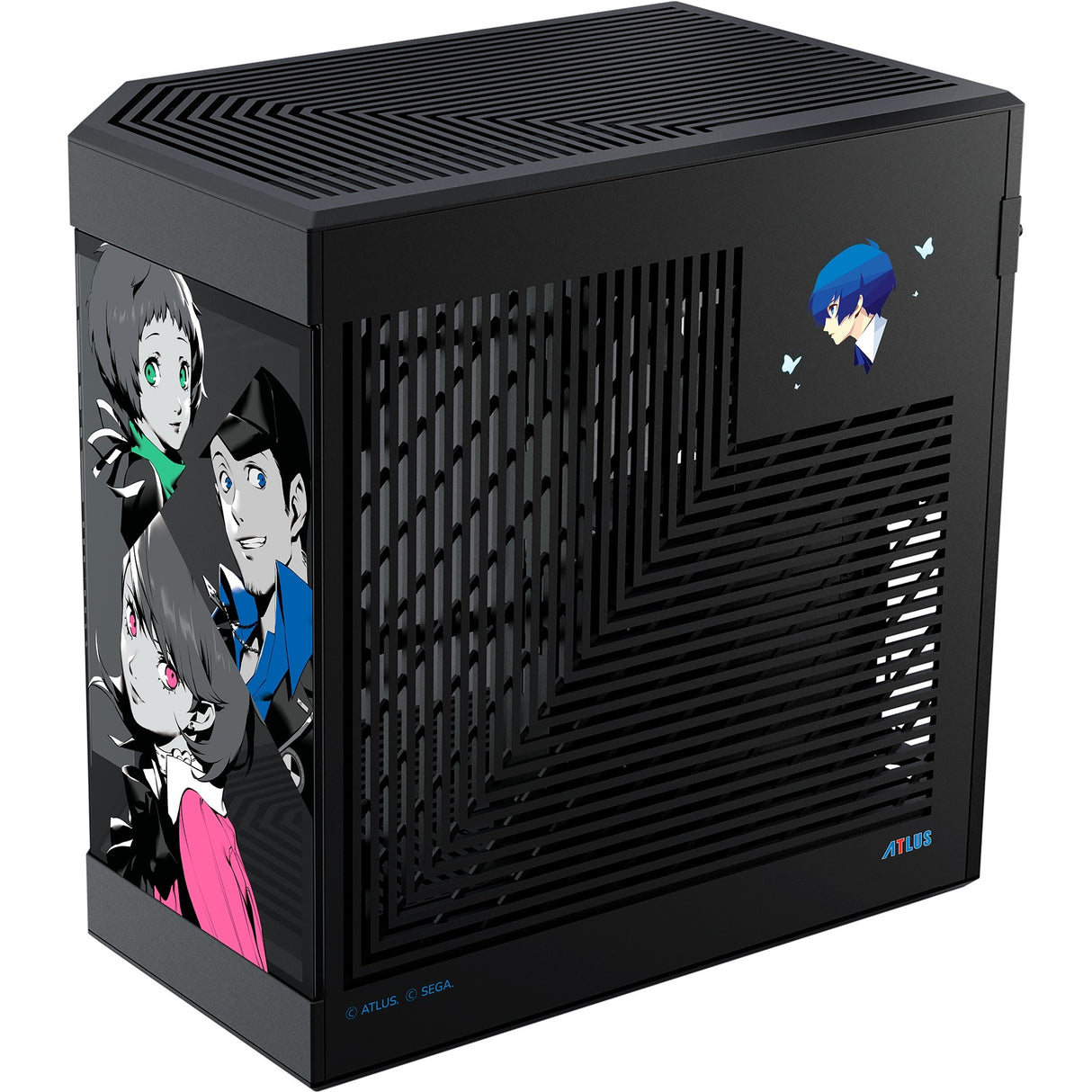Hyte Y60 Persona 3 Reload Bundle