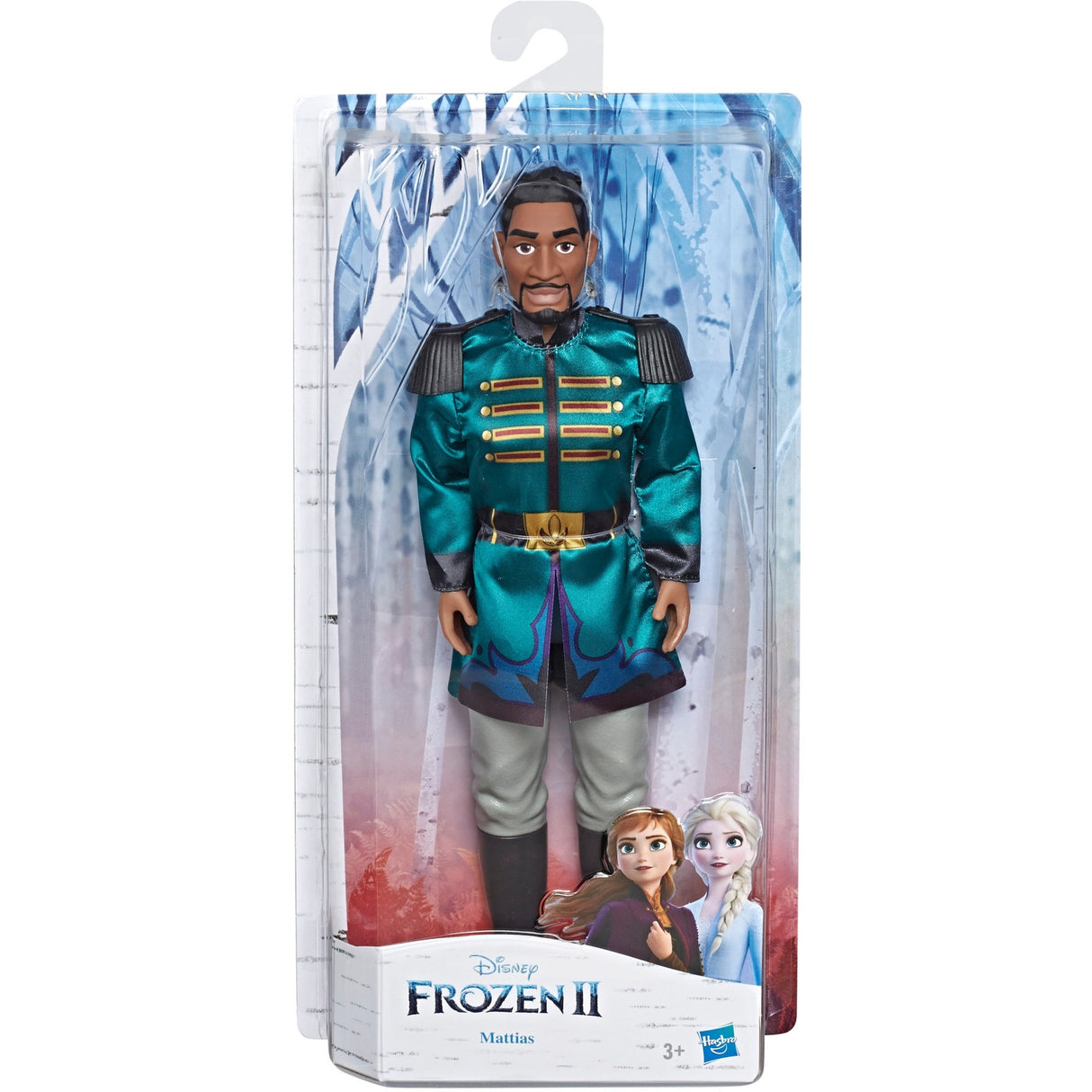 Hasbro Frozen 2 Mode Mattias