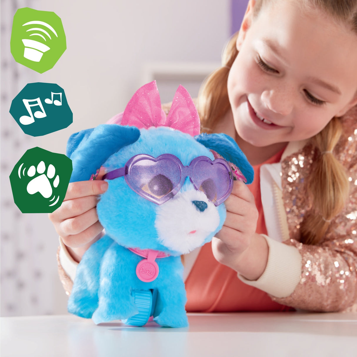 Hasbro Furreal Rockalots