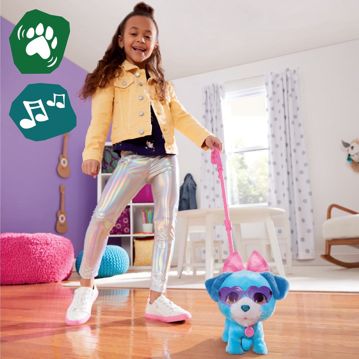 Hasbro Furreal Rockalots