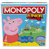Hasbro monopoly mlajši peppa prašič