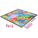 Hasbro monopoly mlajši peppa prašič