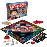 Hasbro Monopoly Bad losers