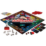 Hasbro Monopoly Bad losers