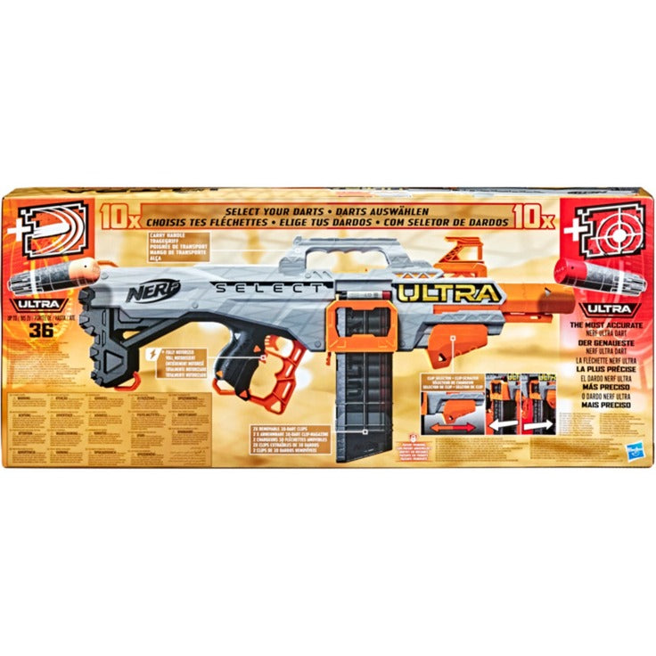 Hasbro Ultra Select