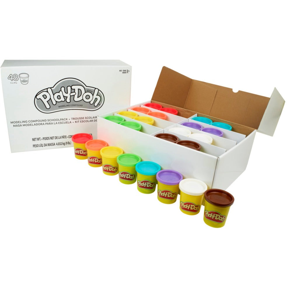 Hasbro Modeling Compound Schoolpack