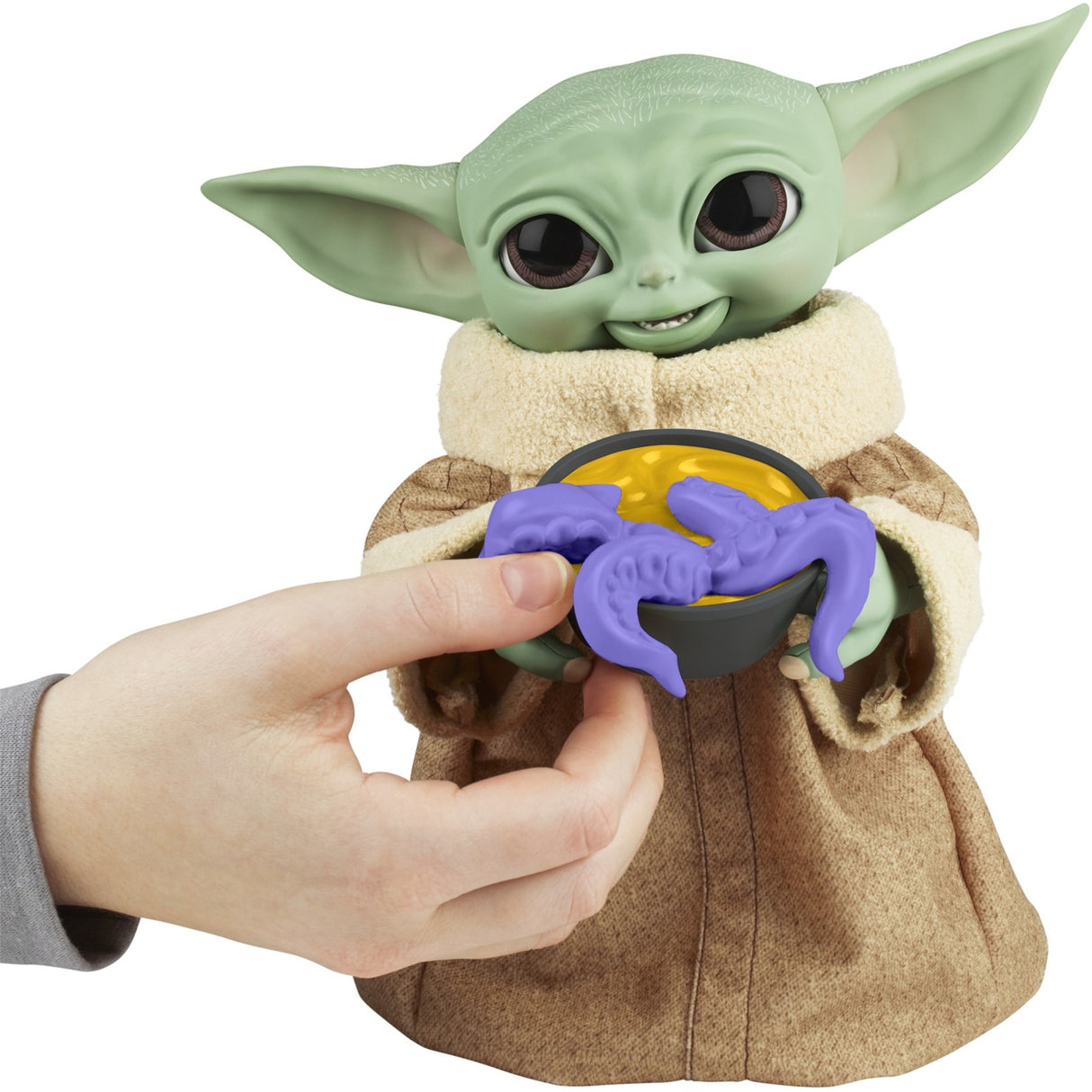 Hasbro Star Wars Galactic Snackin 'Grogu