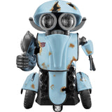 Transformers Hasbro: The Last Knight Autobot Sqweeks RC