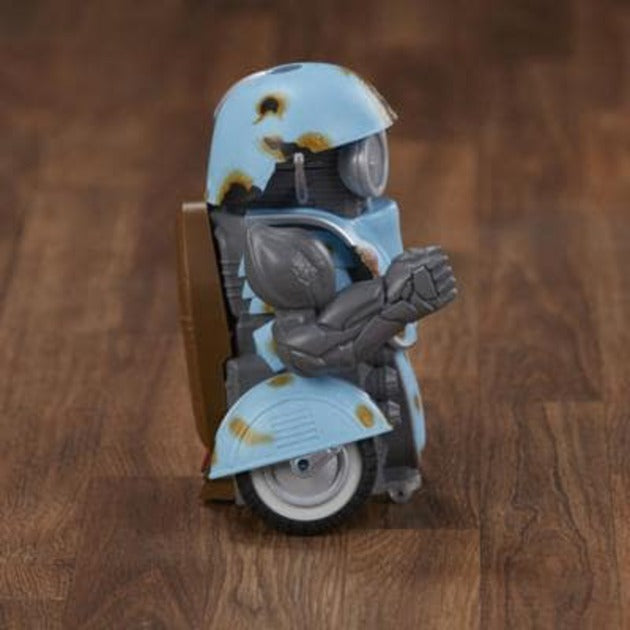 Transformers Hasbro: The Last Knight Autobot Sqweeks RC