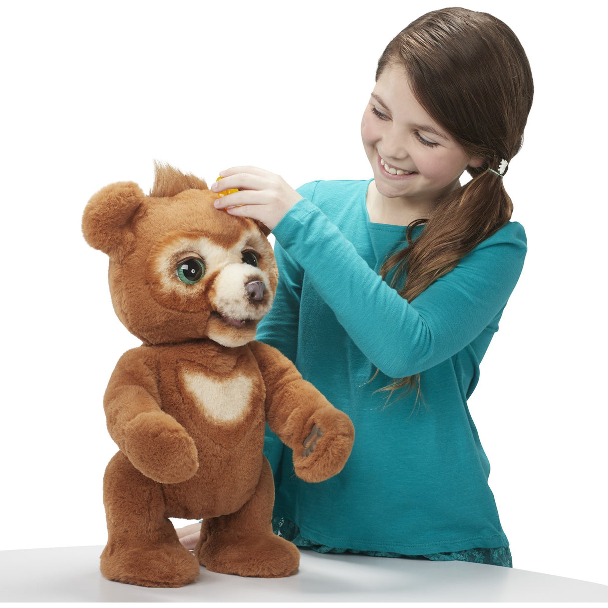 Hasbro Furreal Cuby de Beer Interaktivní objetí