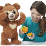 Hasbro Furreal Cuby de Beer Interaktivní objetí