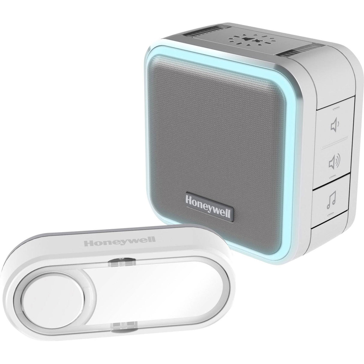 Bezdrátový zvonek Honeywell DC515SG s halzalickým