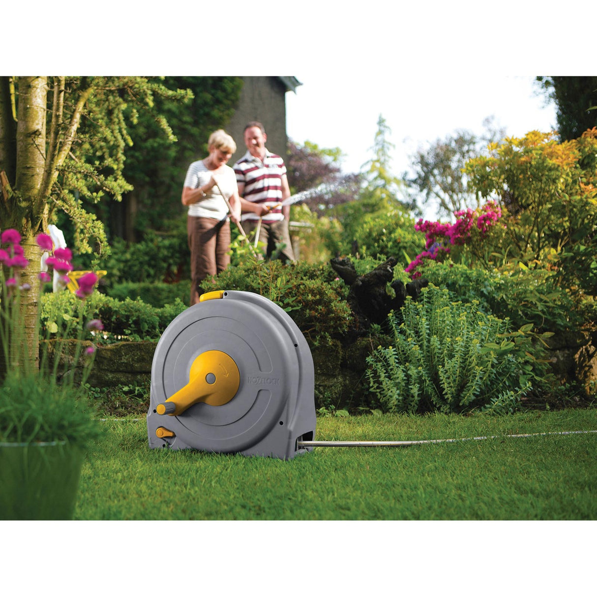 Hozelock 2494 hitri kolut 40 metrov