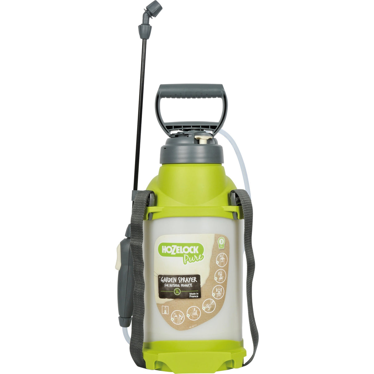 Hozelock Hozelock 4550 Pressure sprayer Pure