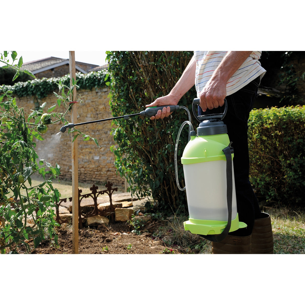 Hozelock Hozelock 4550 Pressure sprayer Pure