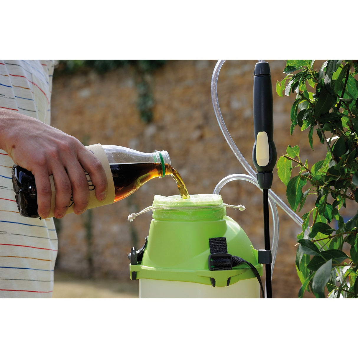 Hozelock Hozelock 4550 Pressure sprayer Pure