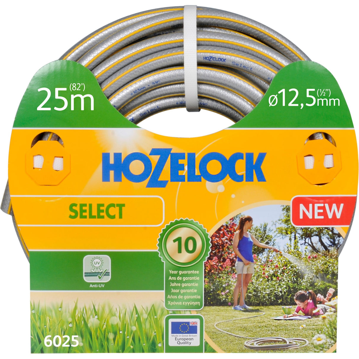 Hozelock 6025 Select Snake