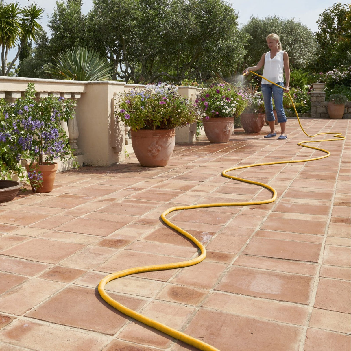 Hozelock 8240 Superhoes Garden Hose