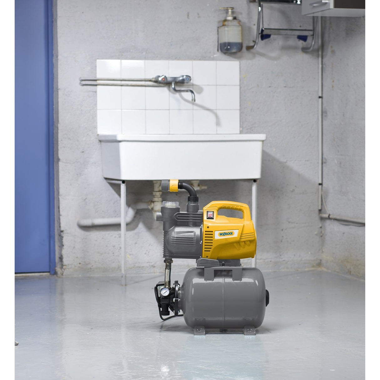 Hozelock Hozelock Jet Pump 3,500 L Hydrofoor Pomp