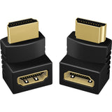 Adaptateurs d'angle HDMI Box Box 2X