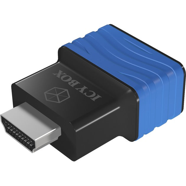 Ledový boxový adaptér HDMI na VGA