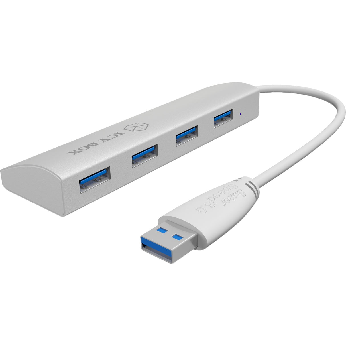 Lodowate Box IB-AC6401 4 Port USB 3.0 Hub