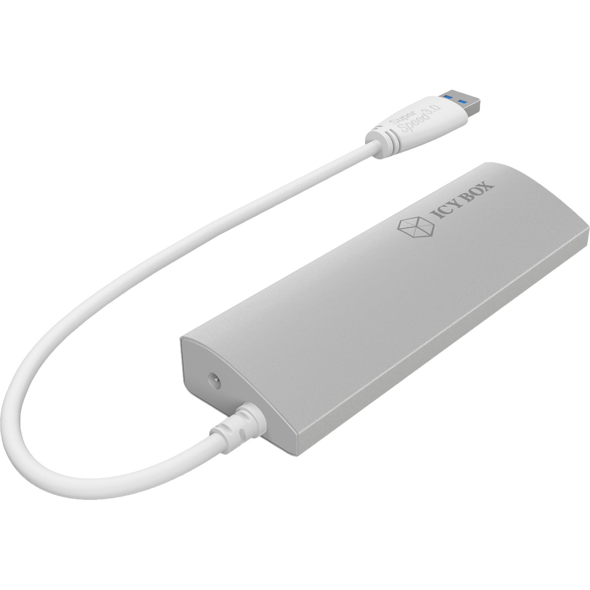 Lodowate Box IB-AC6401 4 Port USB 3.0 Hub