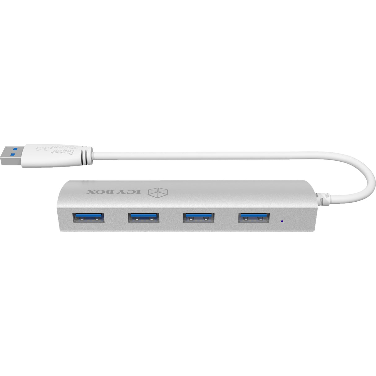 Lodowate Box IB-AC6401 4 Port USB 3.0 Hub