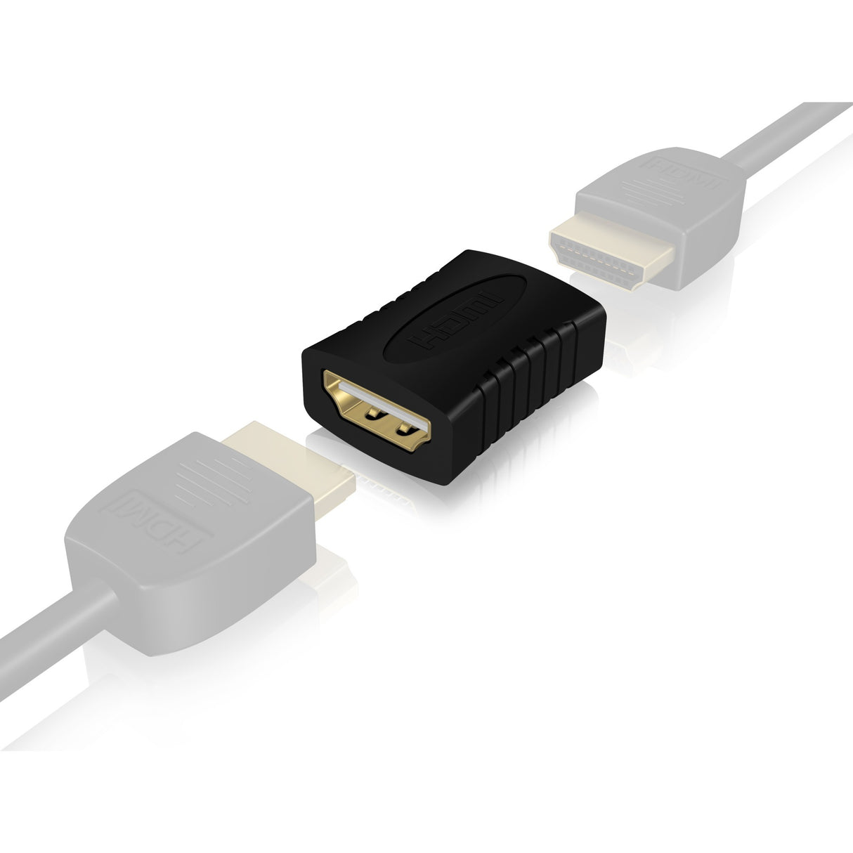 Lodowate pudełko ib-cb005 element sprzęgający HDMI do HDMI