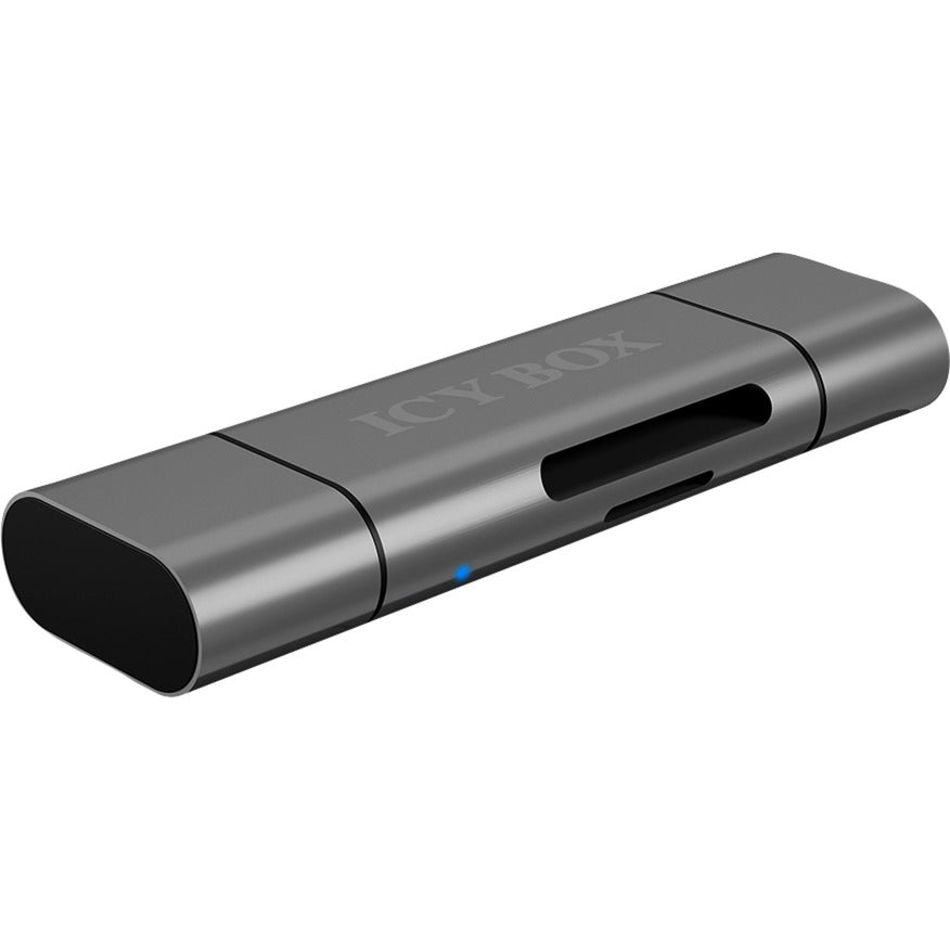 Lodowate pudełko IB-CR200-C Zewnętrzny Cardreader z Connec Multi-USB