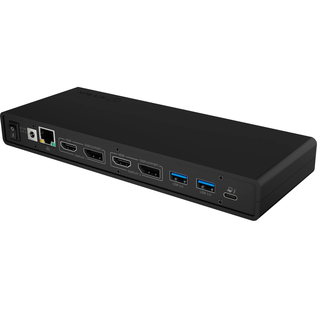 Icy Box IB-DK2245AC