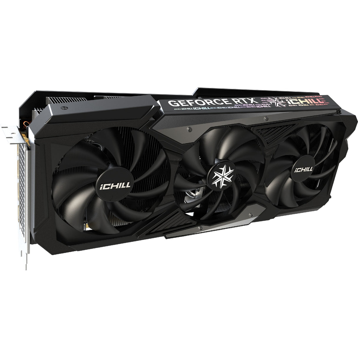 INNO3D GeForce RTX 4070 Ti SUPER ICHILL X3