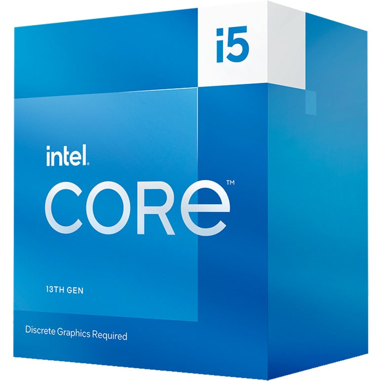 Intel® Intel® Core i5-13400F, 2,5 GHz (4,6 GHz turbo boost)