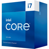 Intel® Intel® Core i7-13700F, 2,1 GHz (5,2 GHz turbo boost)