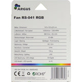Argus entre tecnología RS-041 RGB