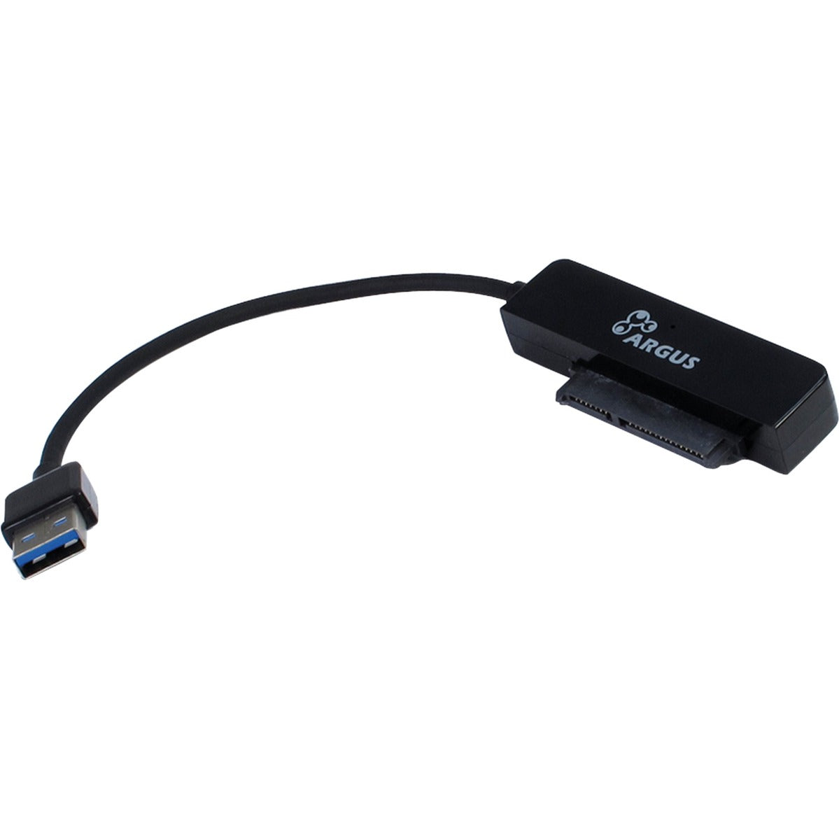 Inter-tech adapter Argus K104A, USB-A 3.0> 2,5 S-ATA